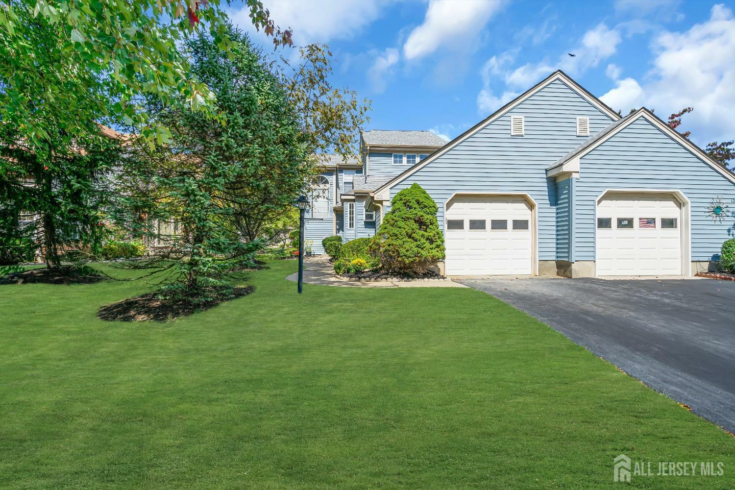 Property Photo:  12 Canterbury Drive B  NJ 08831 