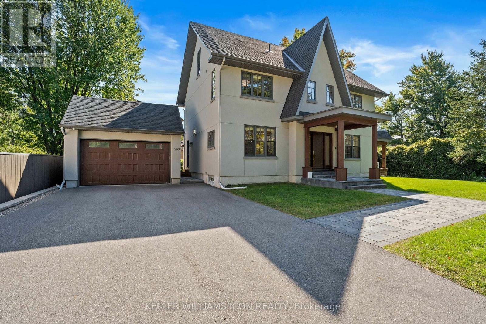 Property Photo: 320 Hillcrest Road ON K1M 0M5