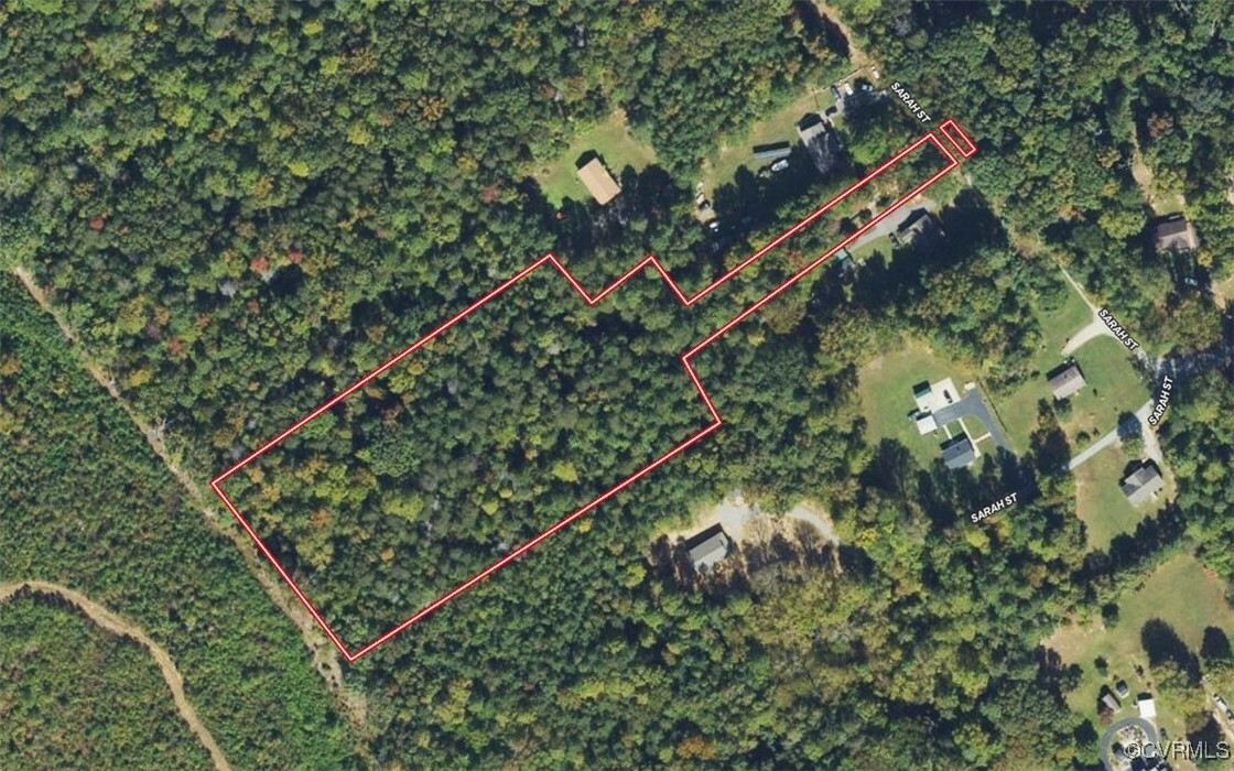 Property Photo:  4.913 Acres Sarah Street  VA 22427 