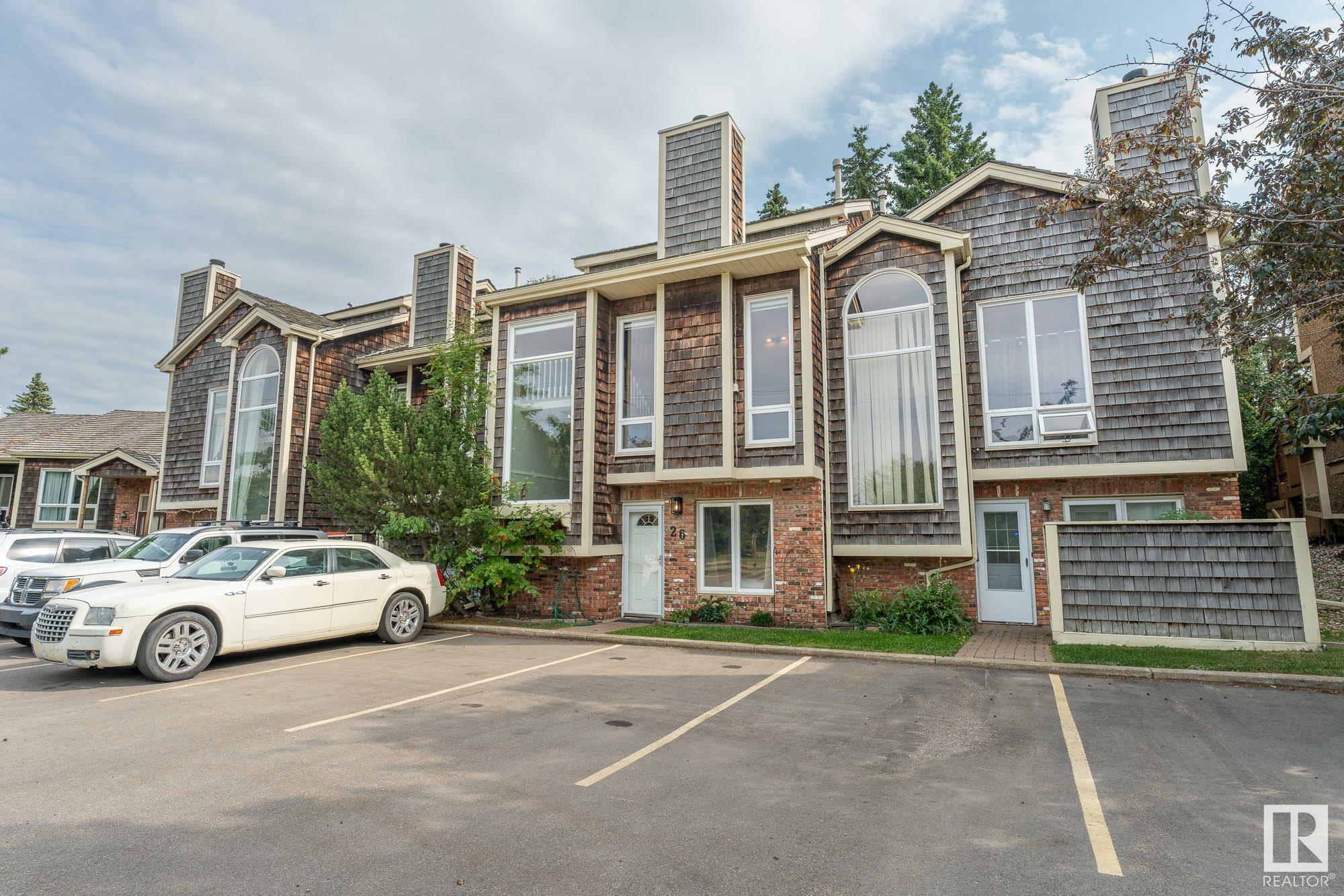 Property Photo:  1440 Sherwood Drive 26  AB T8A 4W3 