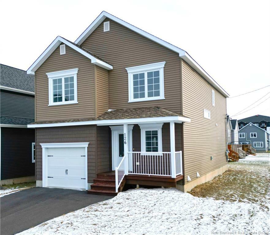 Property Photo:  126 Lorilynn Crescent  NB E3C 0P4 