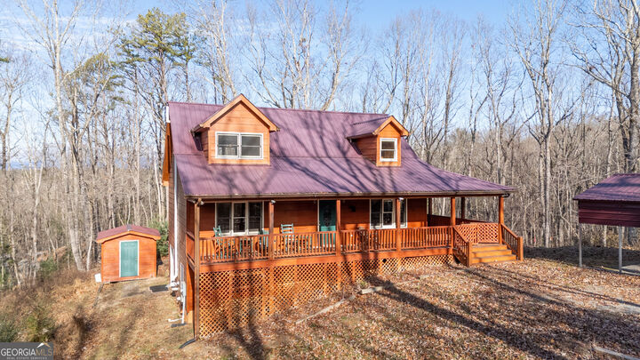 842 Craigtown Road  Ellijay GA 30536 photo