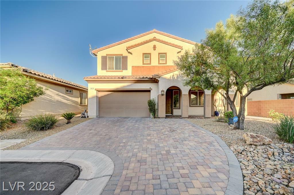 Property Photo:  7821 Brianna Cheerful Avenue  NV 89178 