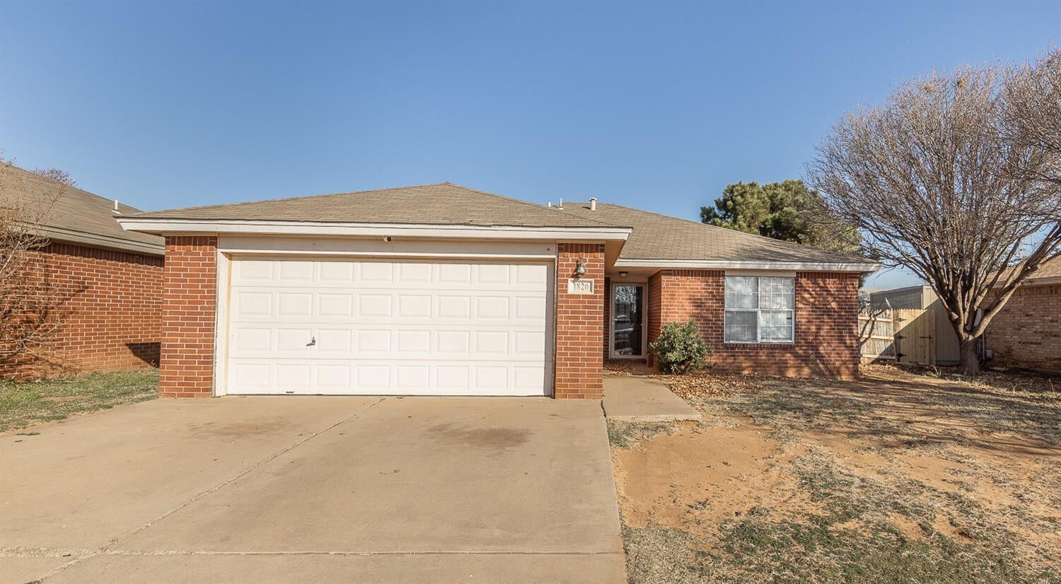 Property Photo: 1820 79th Street TX 79423
