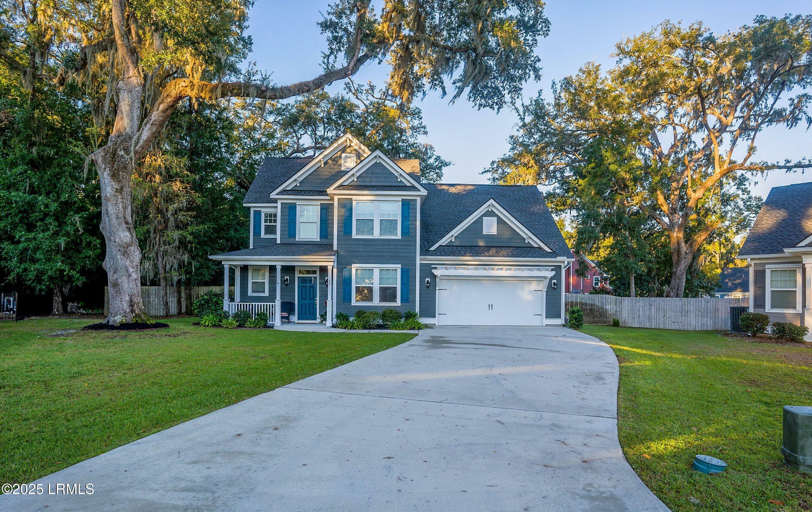 Property Photo:  37 White Heron Drive  SC 29907 