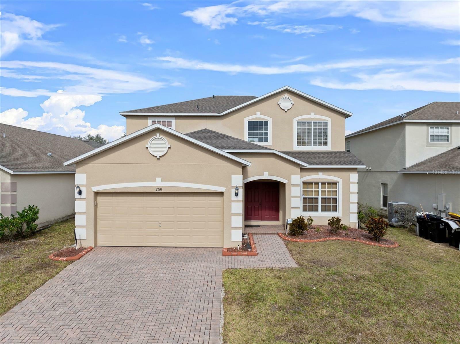 Property Photo:  256 Lancaster Drive  FL 33897 