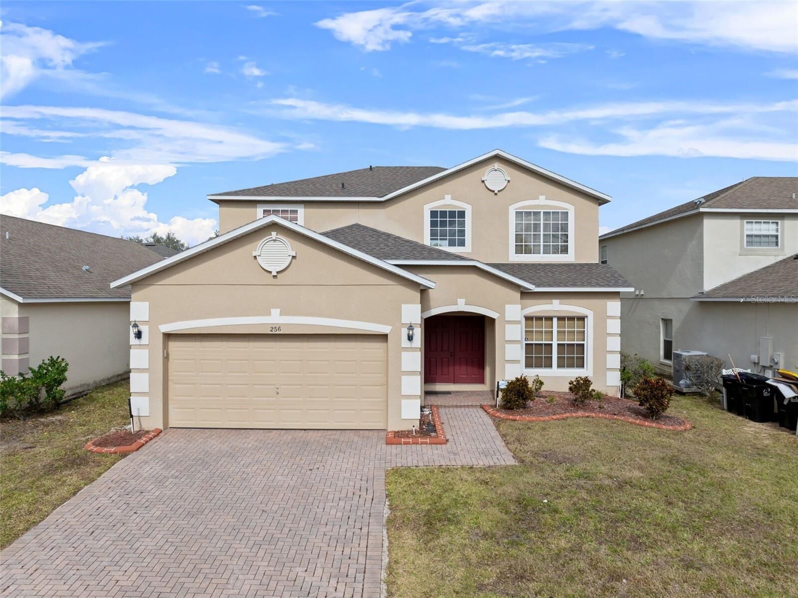 Property Photo: 256 Lancaster Drive FL 33897
