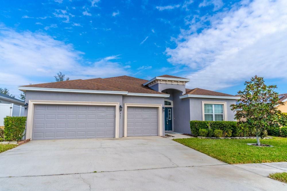 Property Photo:  461 Pheasant Drive  FL 33844 