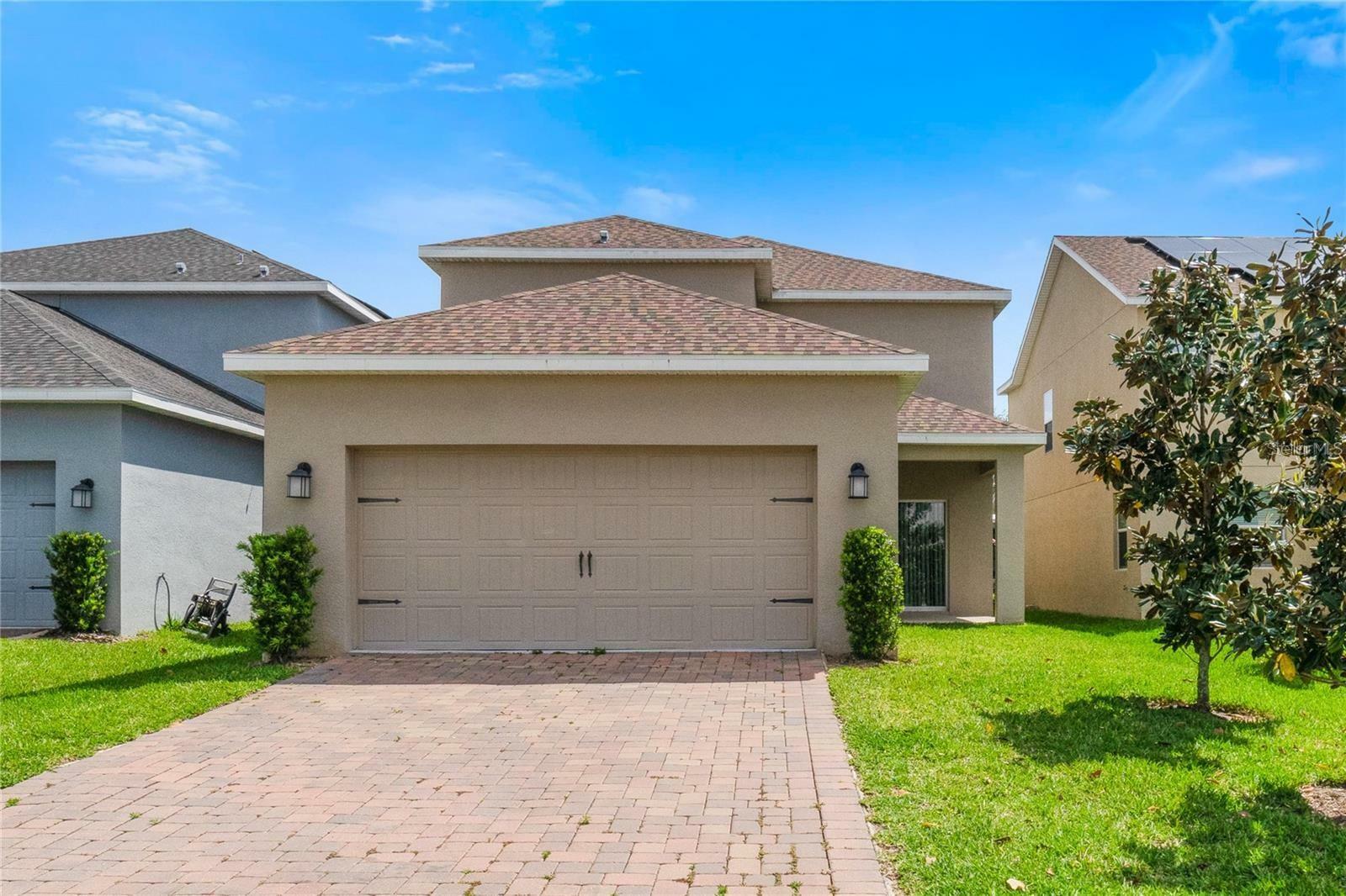 Property Photo:  9238 Cut Shot Drive  FL 34787 