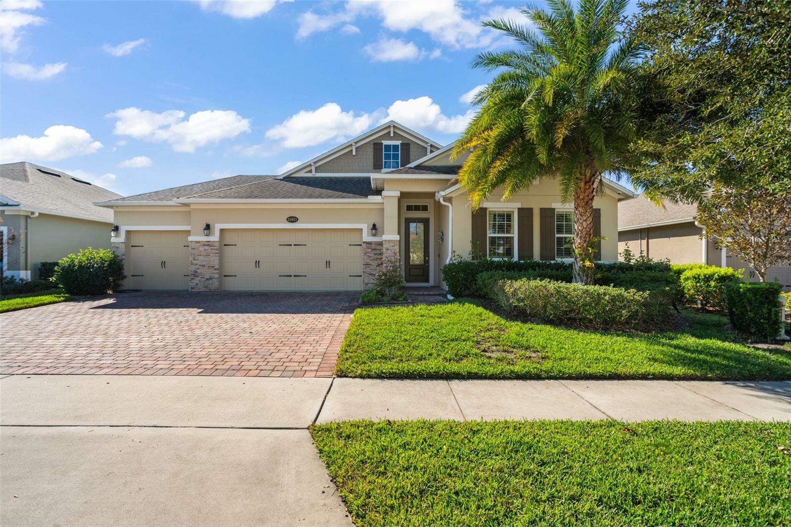 Property Photo: 31921 Redtail Reserve Boulevard FL 32776