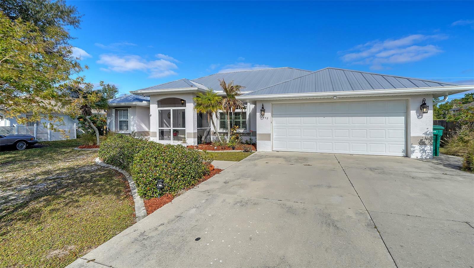 Property Photo:  23442 Moreland Avenue  FL 33954 