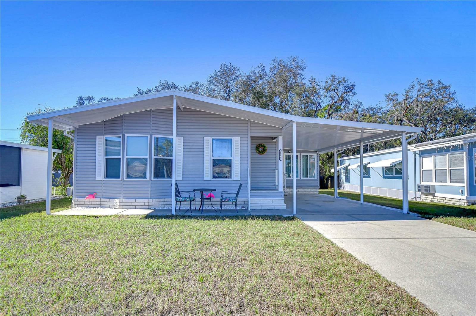 Property Photo:  4853 Blanco Drive  FL 33541 