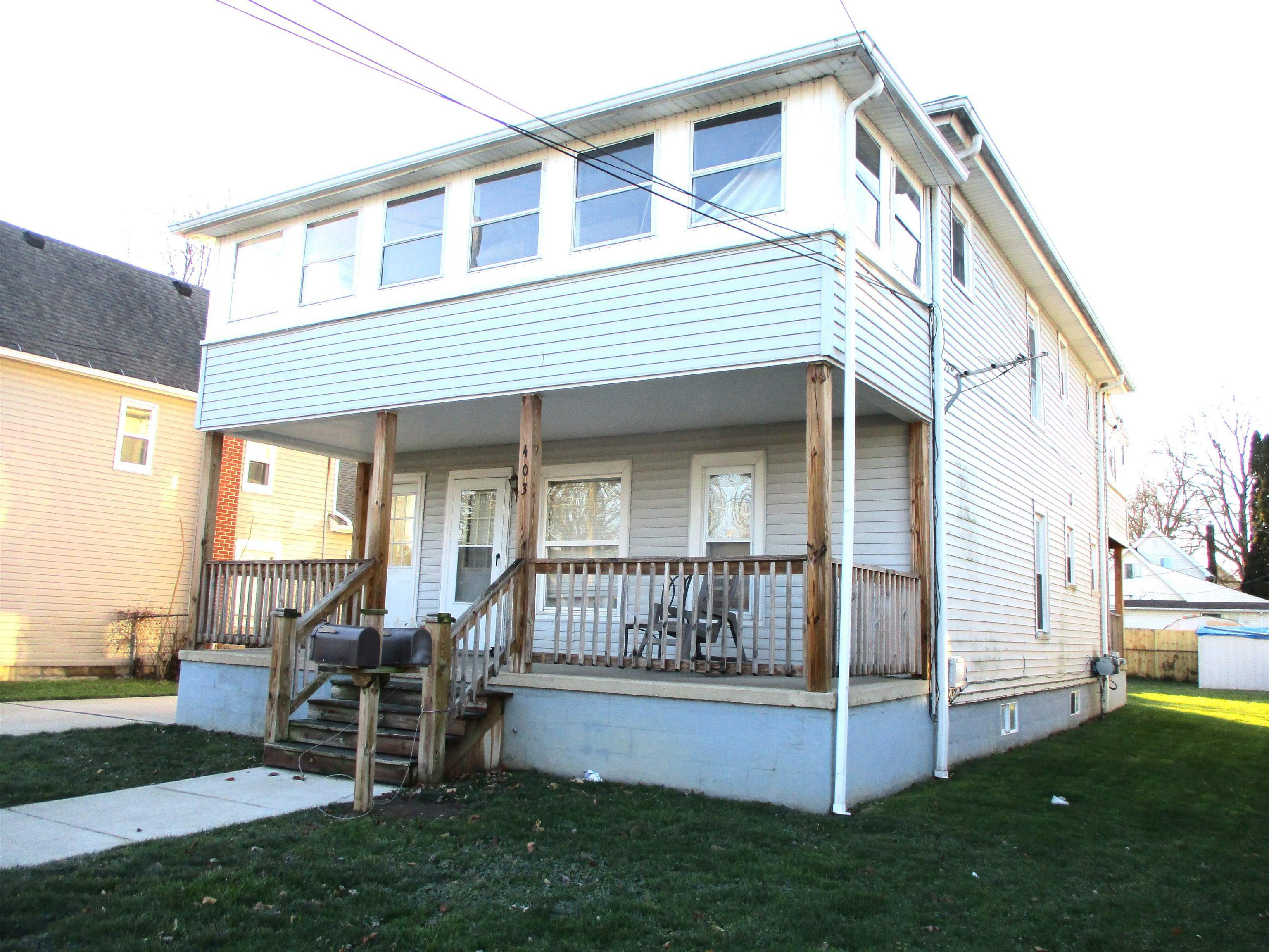 Property Photo:  403 Marquette Street  MI 48429 