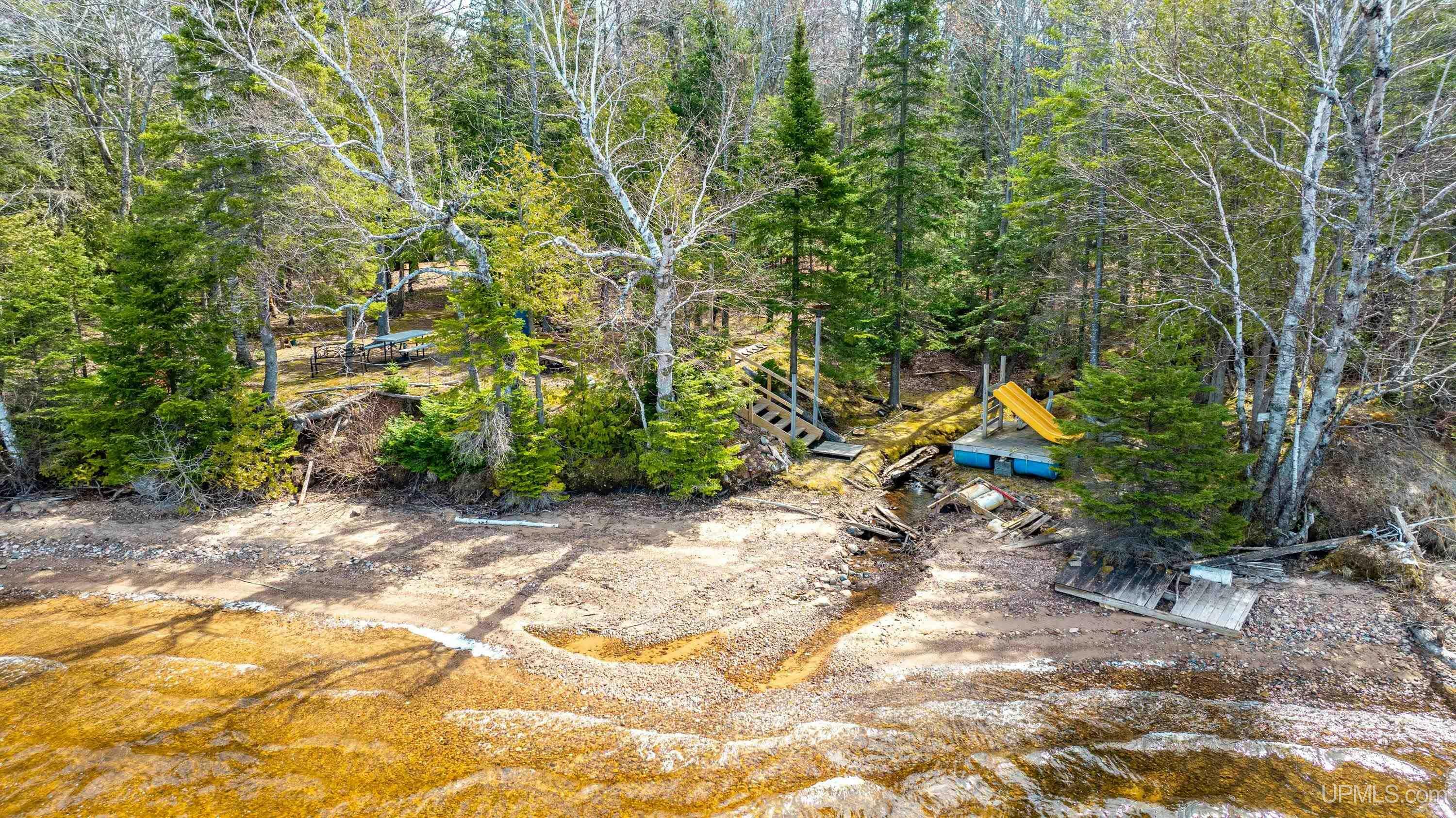 Property Photo:  52165 Bootjack Road  MI 49945 