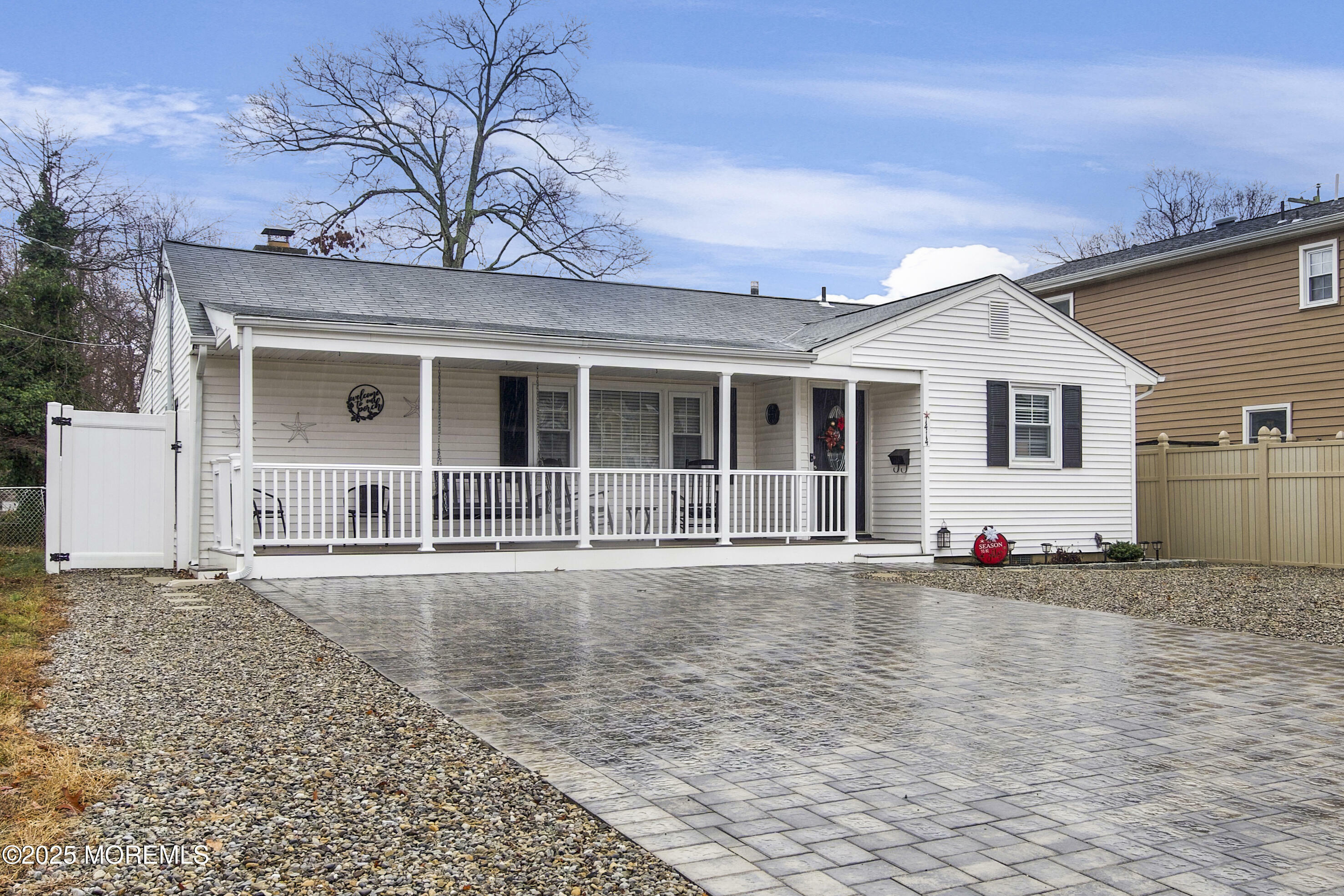 Property Photo:  1414 Dorsett Dock Road  NJ 08742 