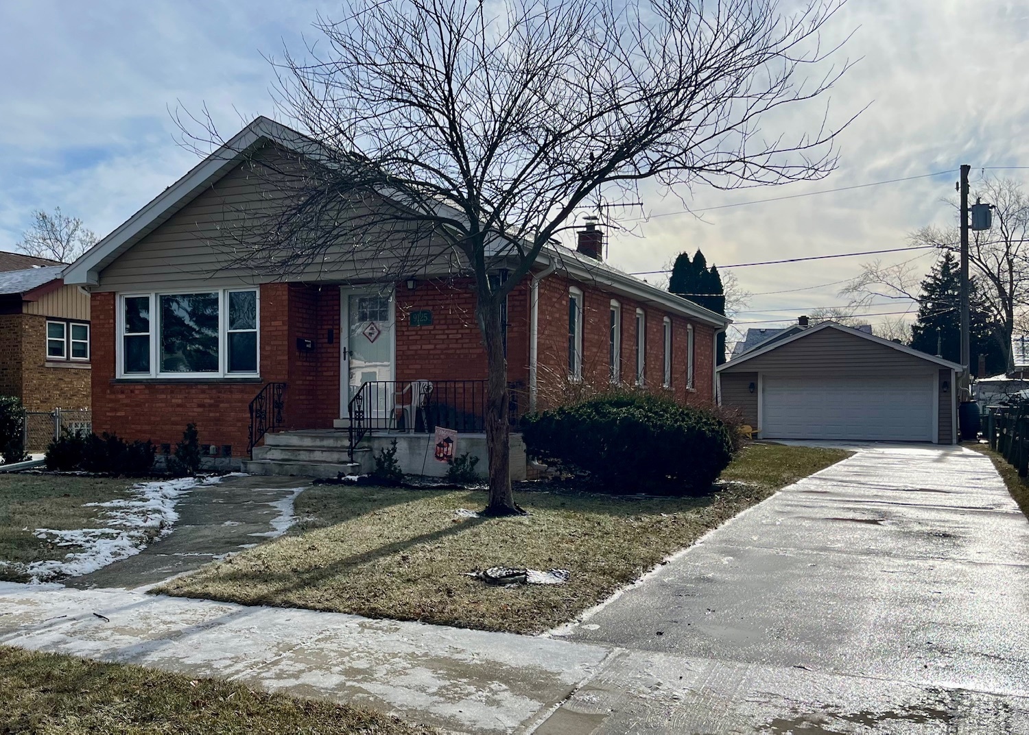 Property Photo:  9125 Bartlett Avenue  IL 60513 