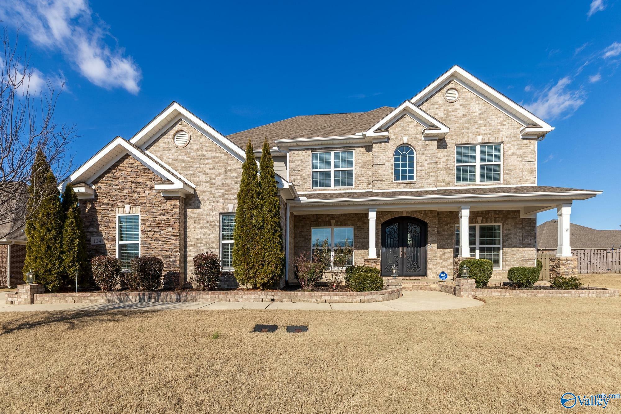 Property Photo: 104 Rockgage Drive AL 35756