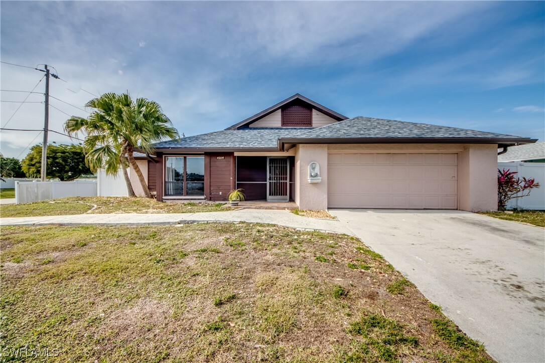 Property Photo:  4214 Coronado Parkway  FL 33904 