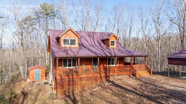 842 Craigtown Road  Ellijay GA 30536 photo