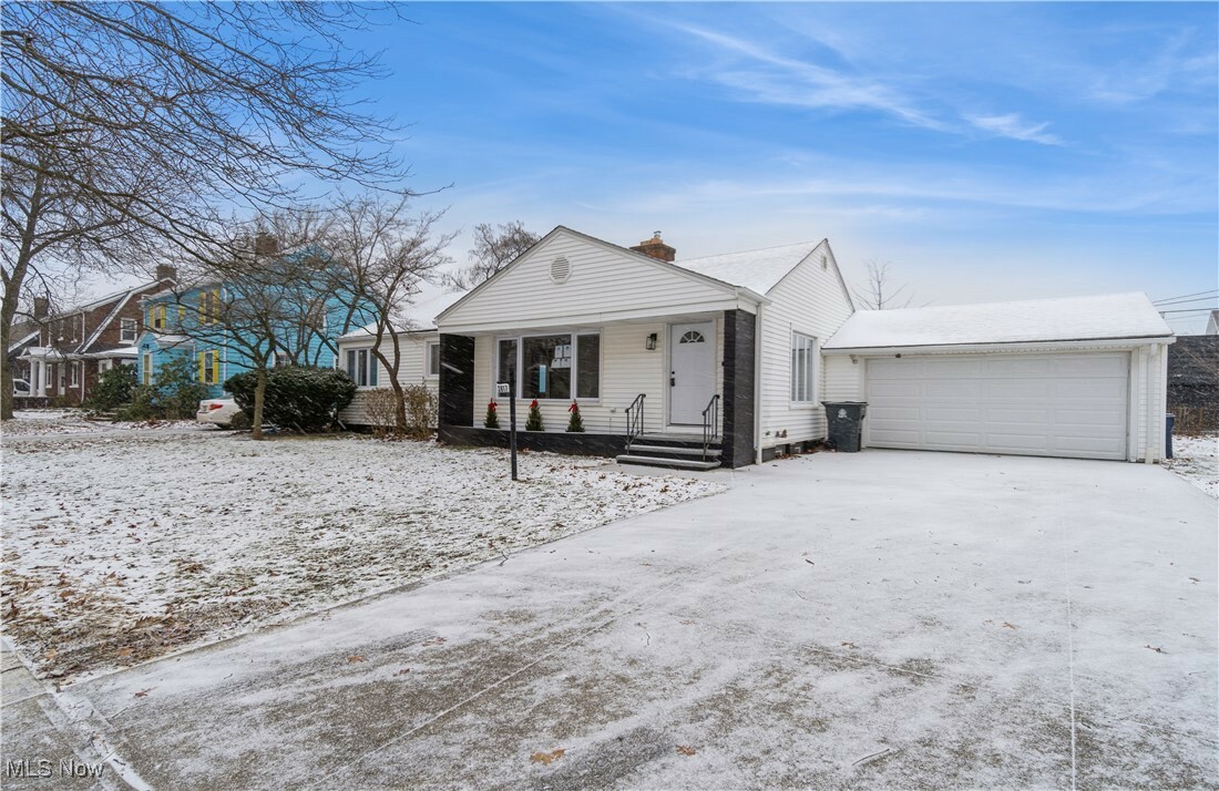 Property Photo:  3917 Glenwood Road  OH 44121 