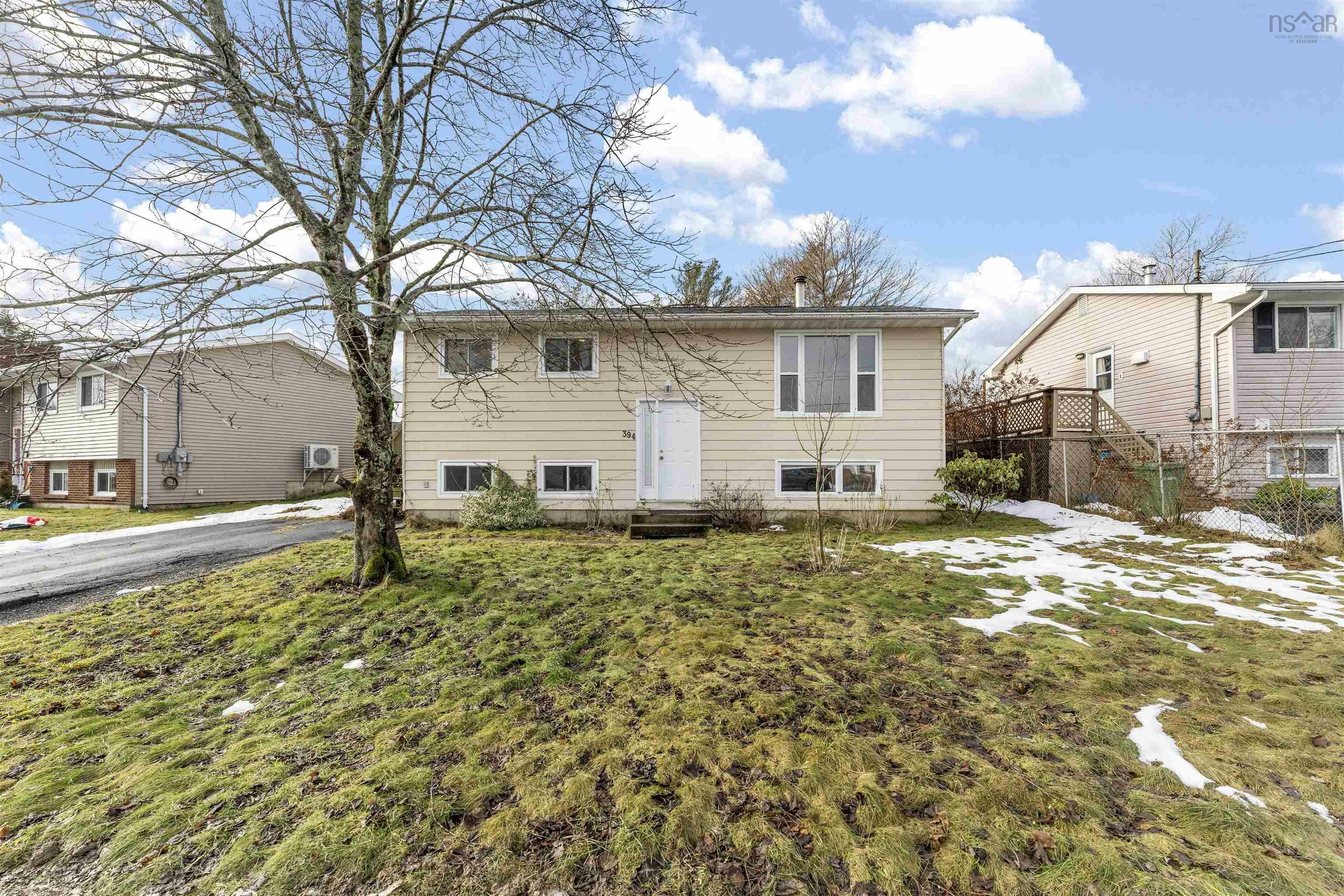 Property Photo: 394 Arklow Drive NS B2W 4S2