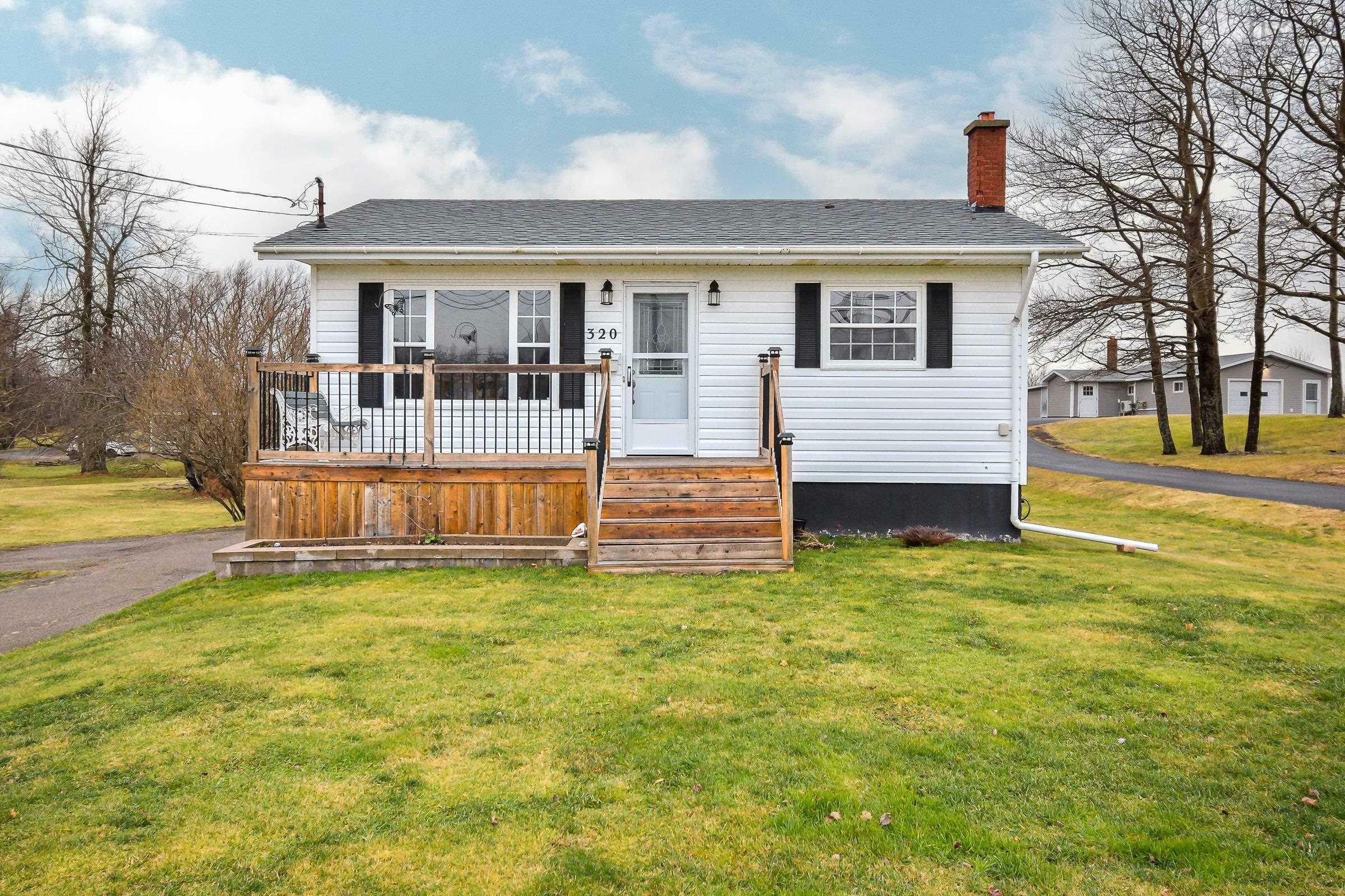 Property Photo:  320 Reserve Street   Glace Bay  NS B1A 4W6 