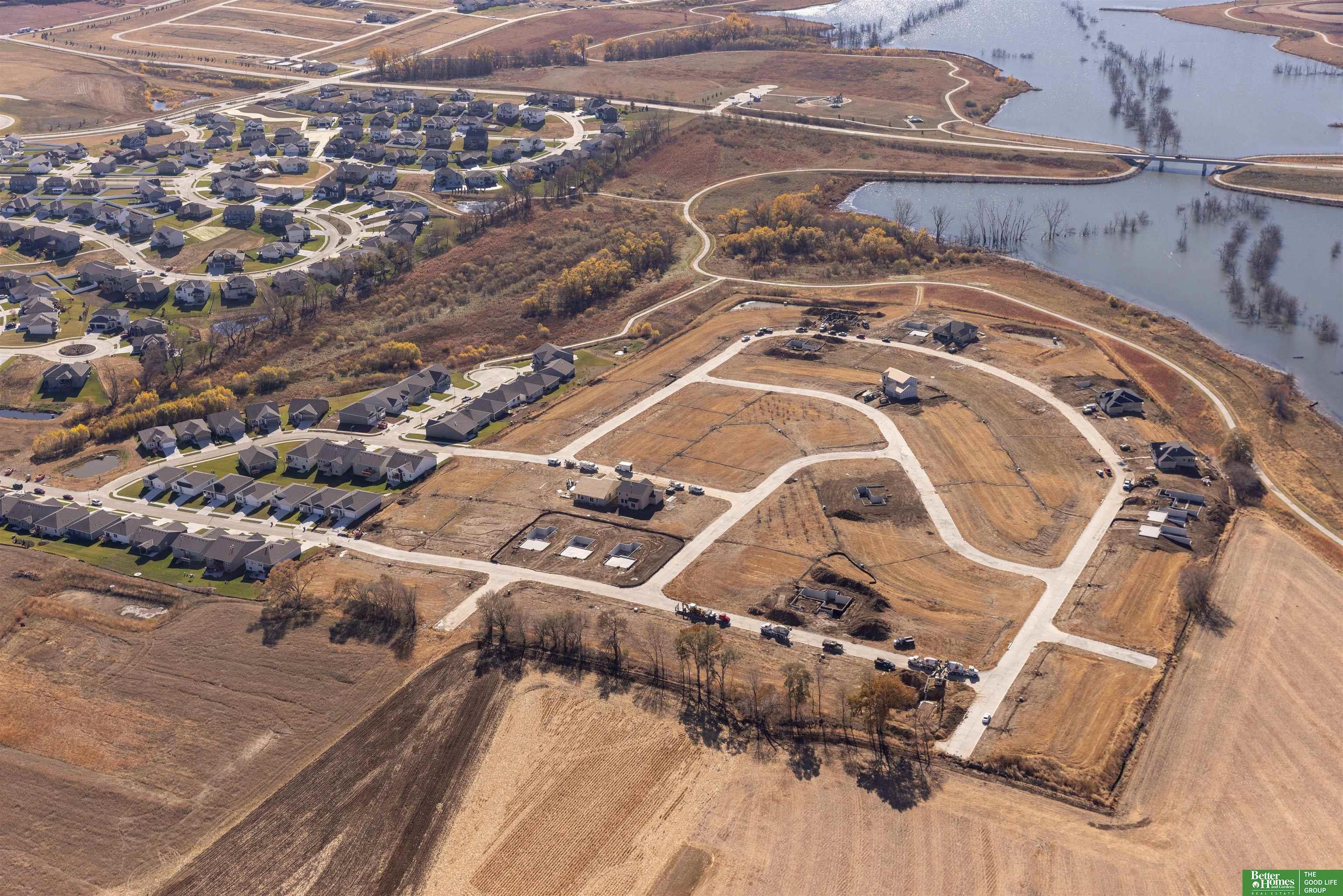 17655 Weber Street Lot 60R1  Bennington NE 68007 photo