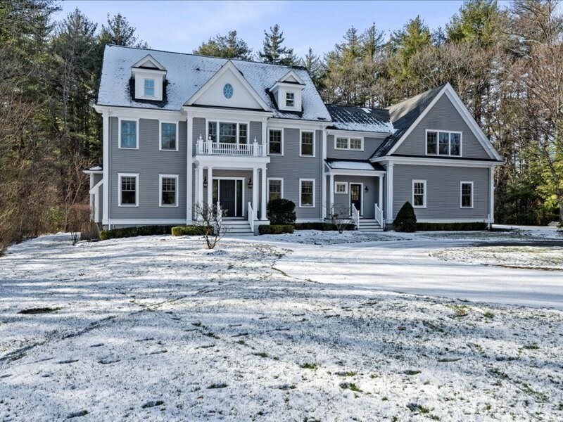 Property Photo: 987 Lowell Road MA 01742
