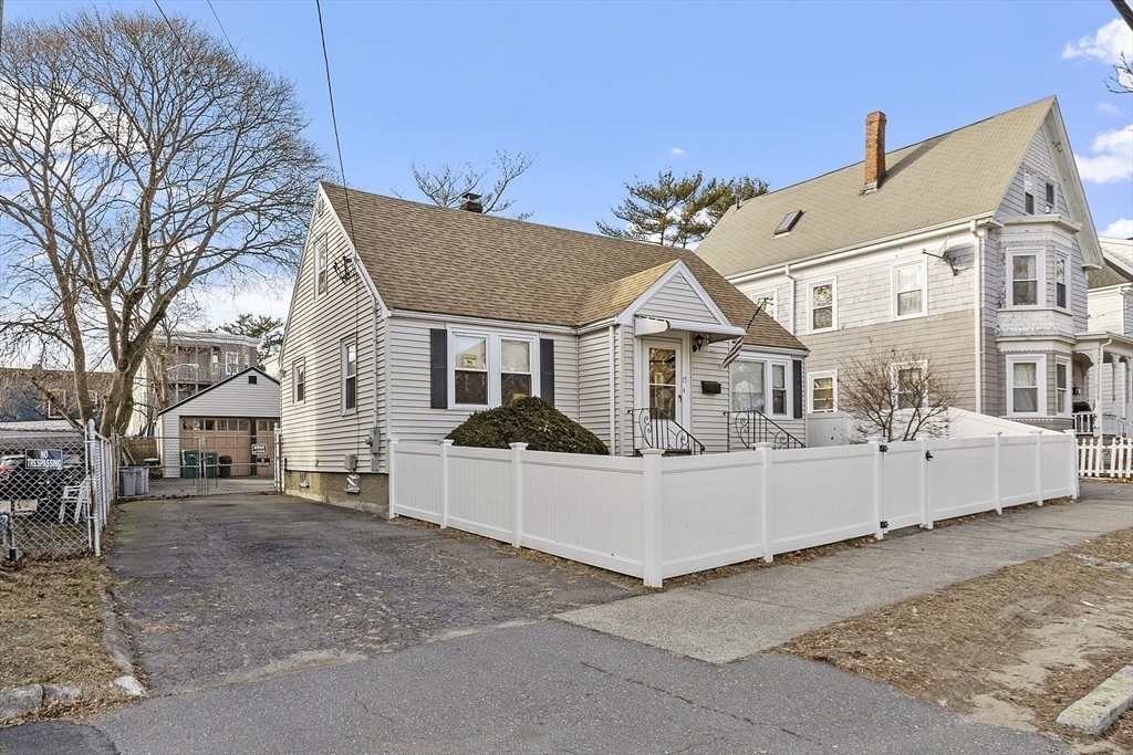 Property Photo:  17 Orchard St  MA 01905 