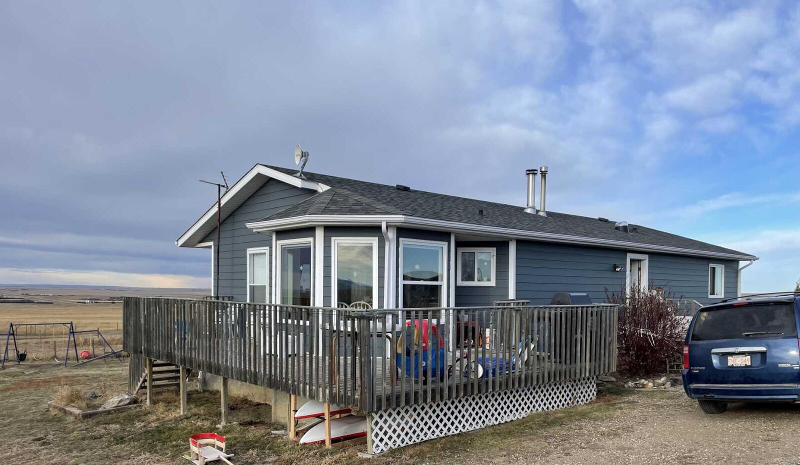 Property Photo: 122061A 501 Highway E AB T0K 1M0
