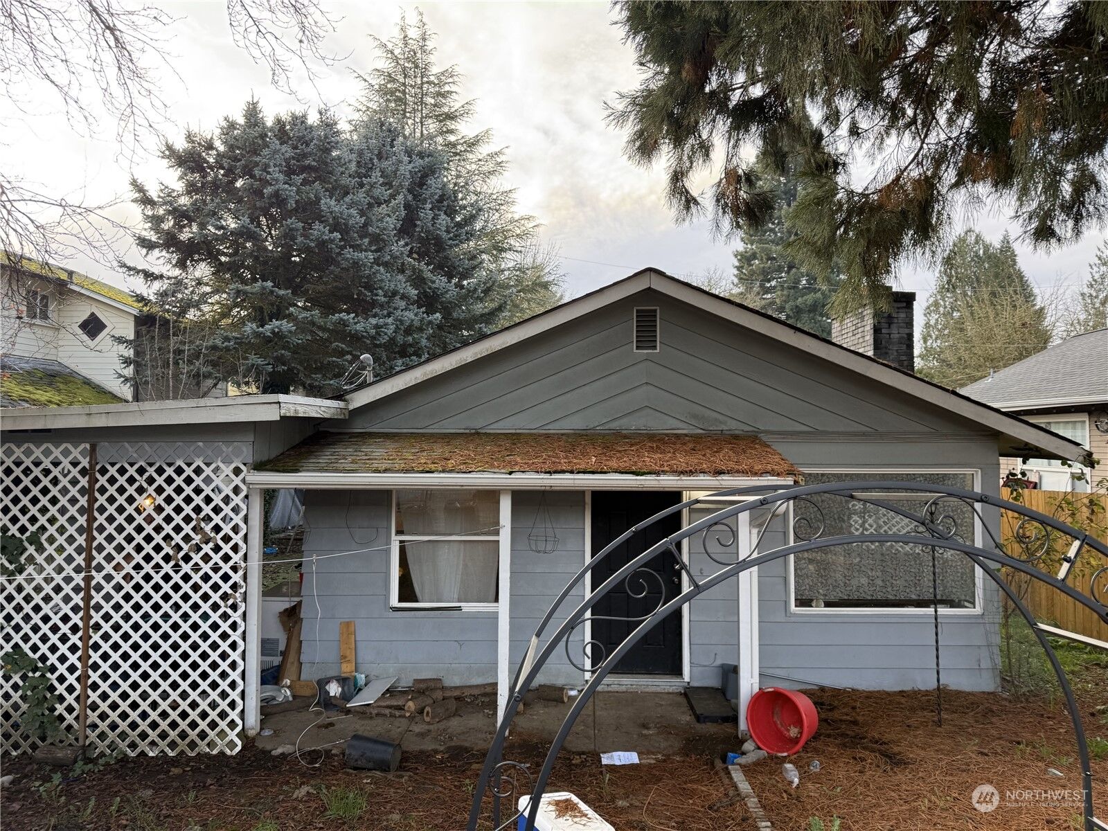 Property Photo: 127 W Alder Street WA 98584