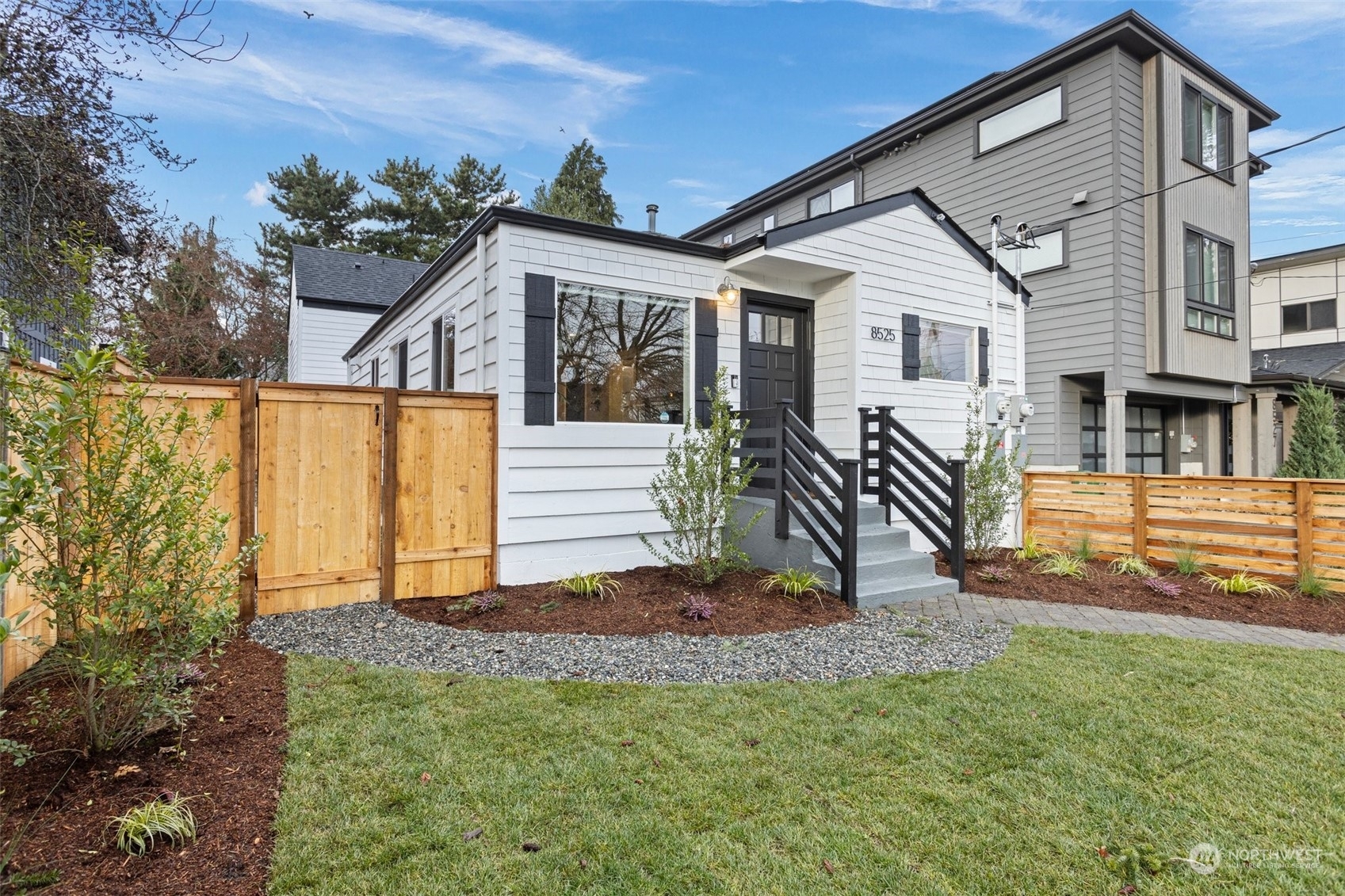 Property Photo:  8525  10th Avenue NW  WA 98117 