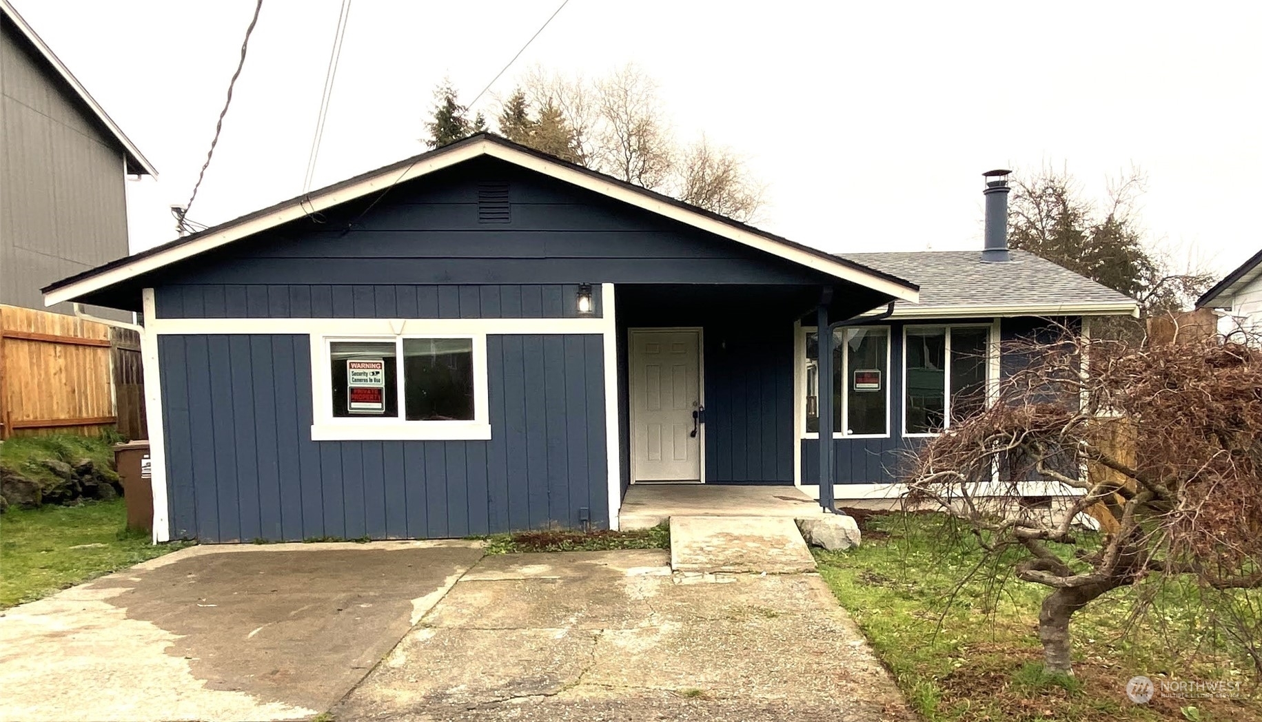 Property Photo:  1105 S 77th Street  WA 98408 