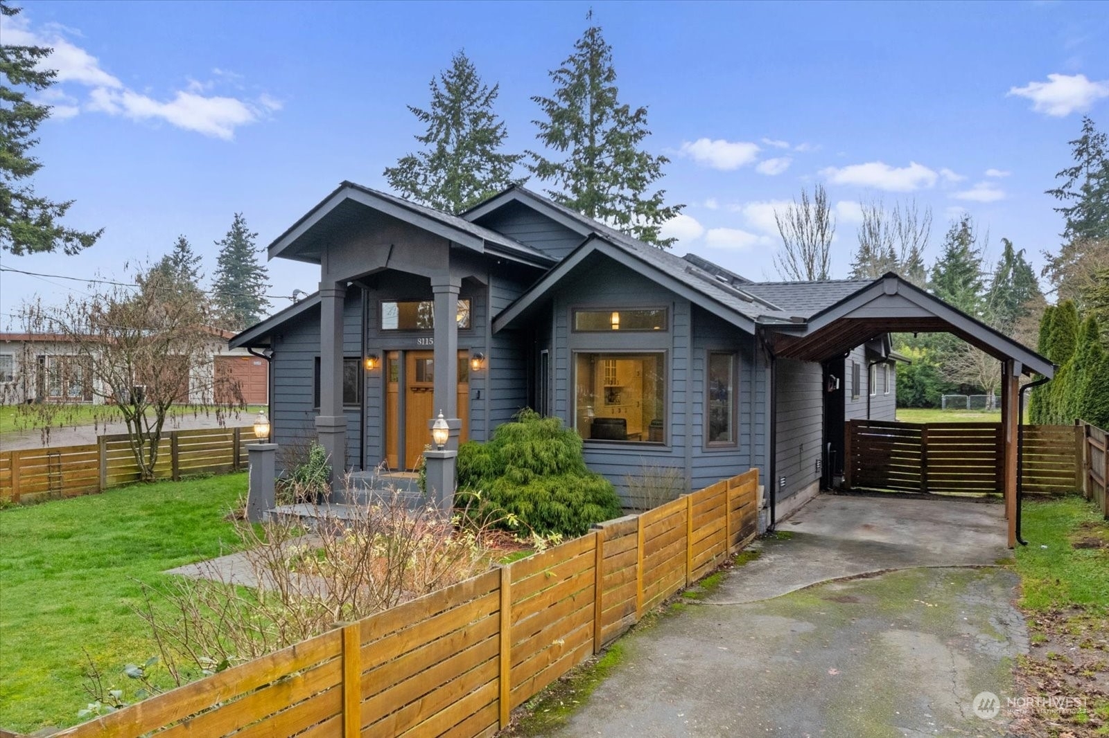 Property Photo:  8115  Xavier Way  WA 98203 