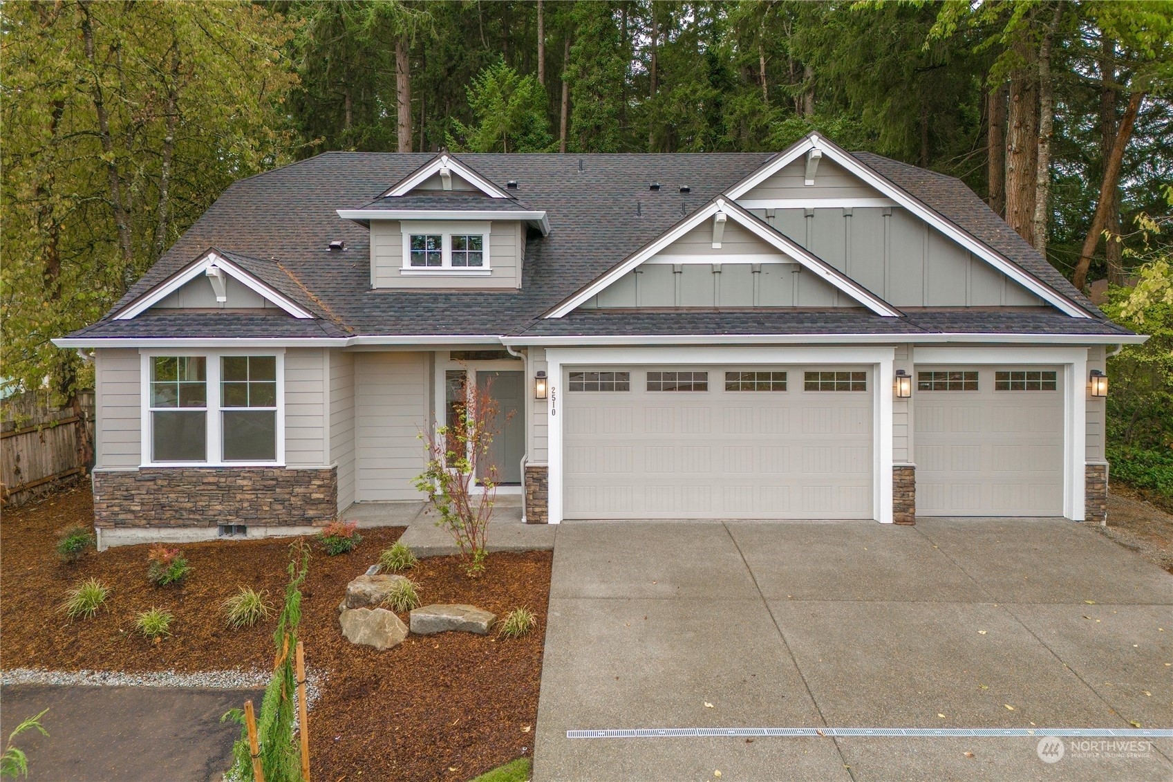 Property Photo: 2002 142nd Street Ct S 9 WA 98387