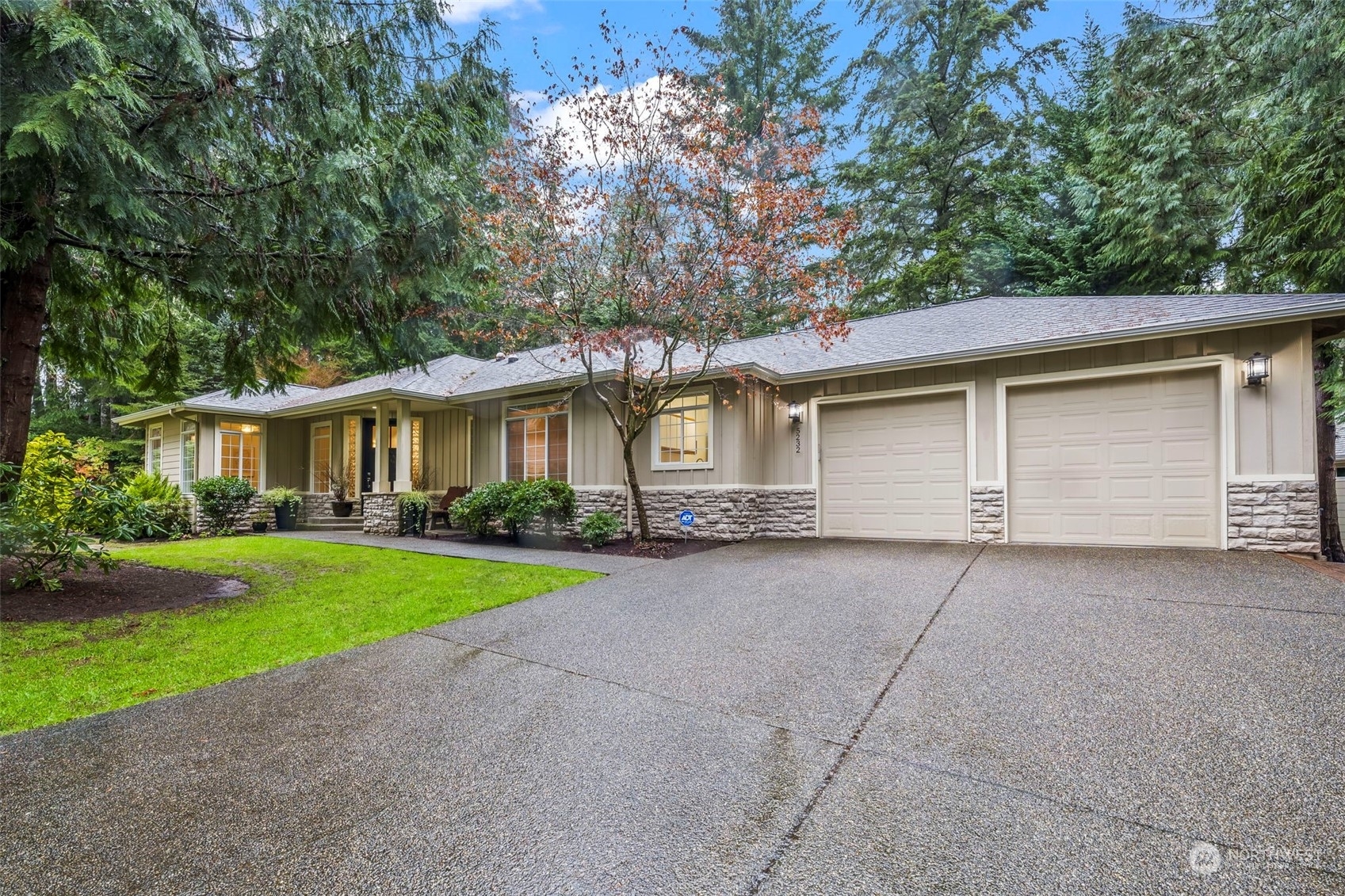 Property Photo:  5232 W Old Stump Drive NW  WA 98332 