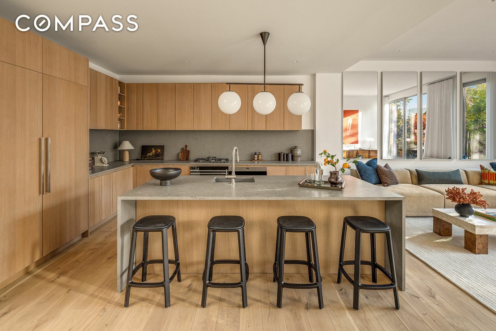 Property Photo: 584 Leonard Street Ph NY 11222