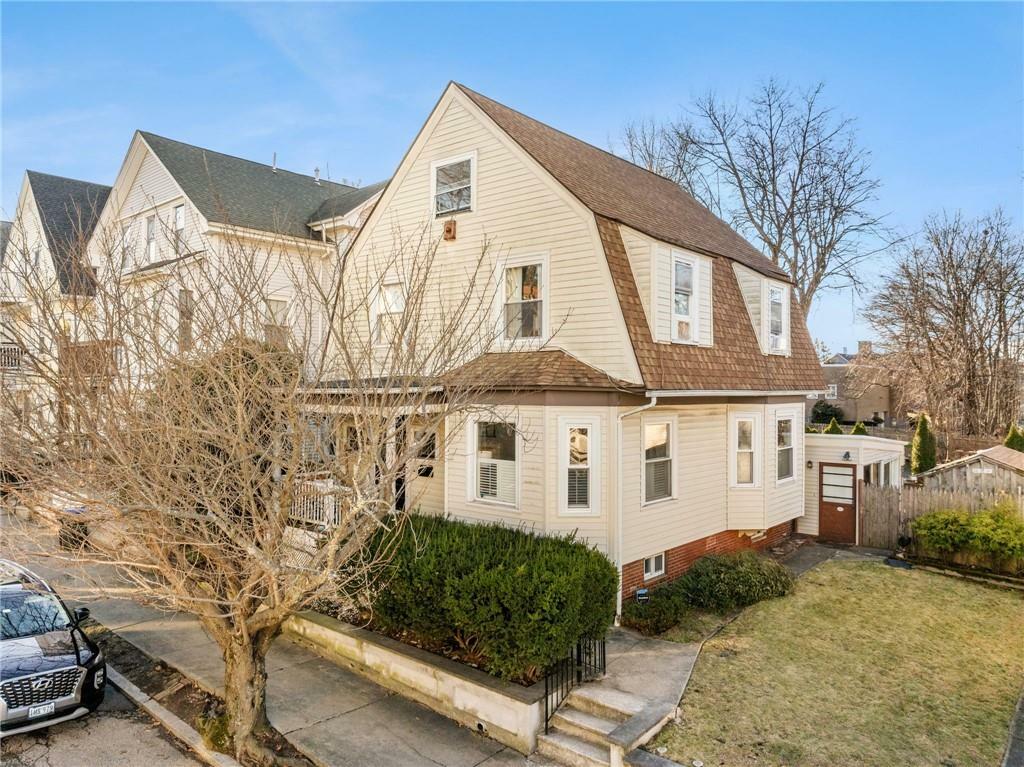 Property Photo:  231 Pleasant Street  RI 02906 