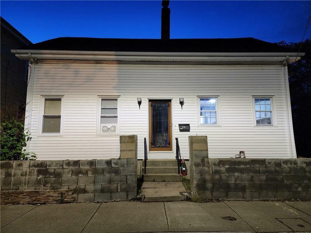 Property Photo:  20 Vanderwater Street  RI 02908 