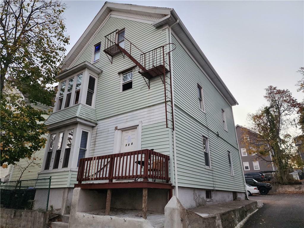 Property Photo:  132 Putnam Street  RI 02909 