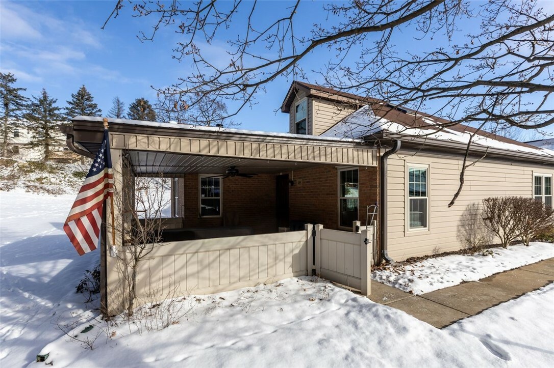 Property Photo:  49 Ashford Dr  PA 16066 