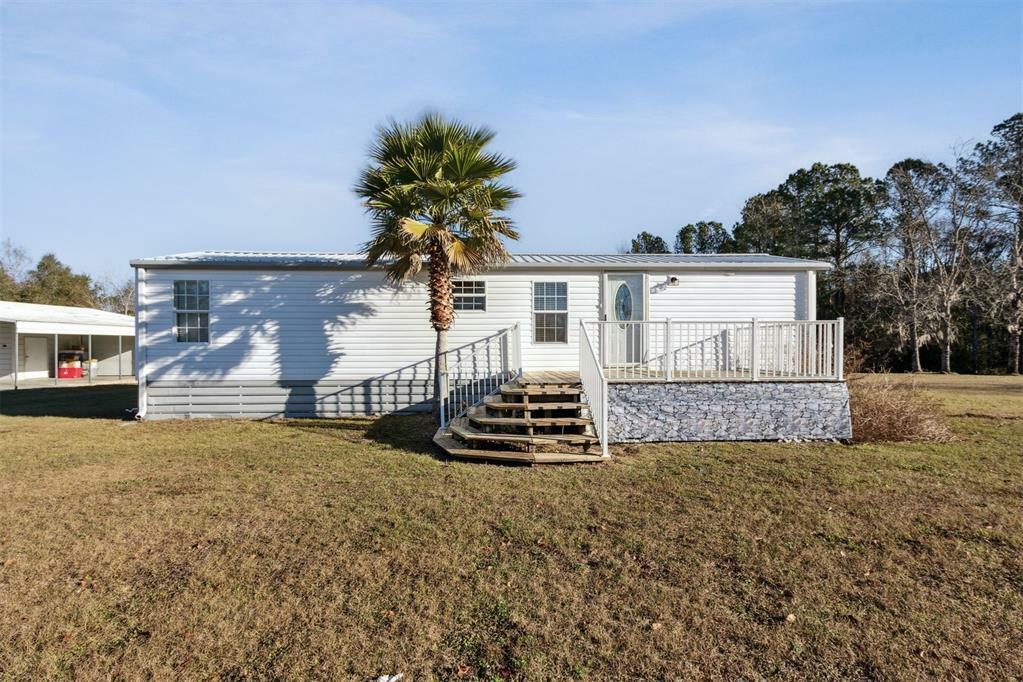 Property Photo: 2744 Sikes Drive FL 32046