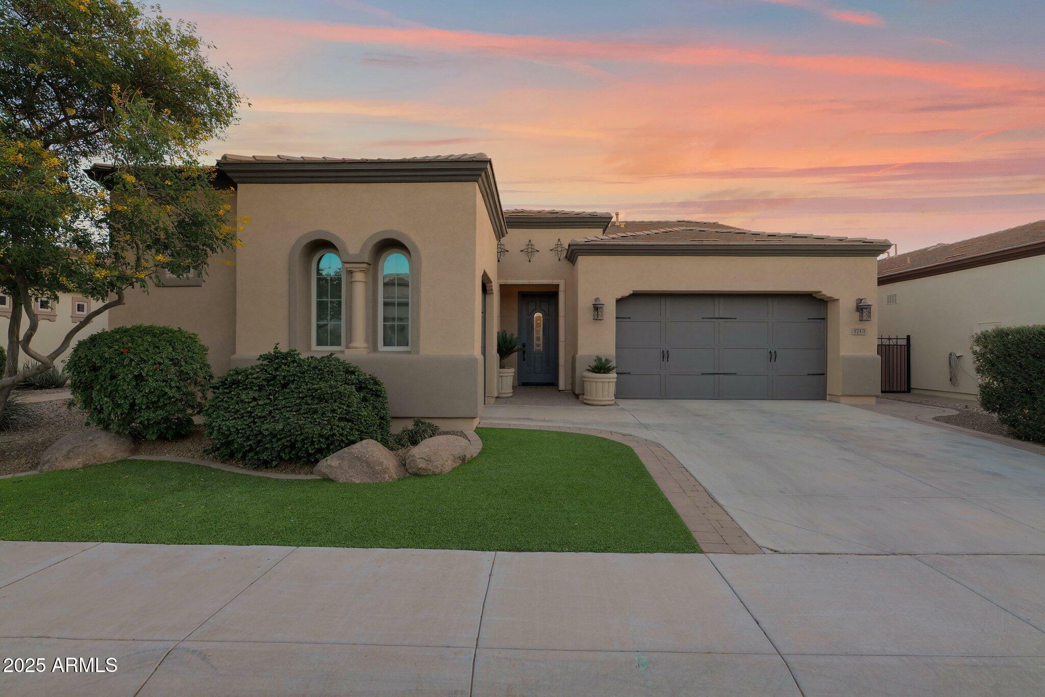 Property Photo:  1713 E Amaranth Trail  AZ 85140 