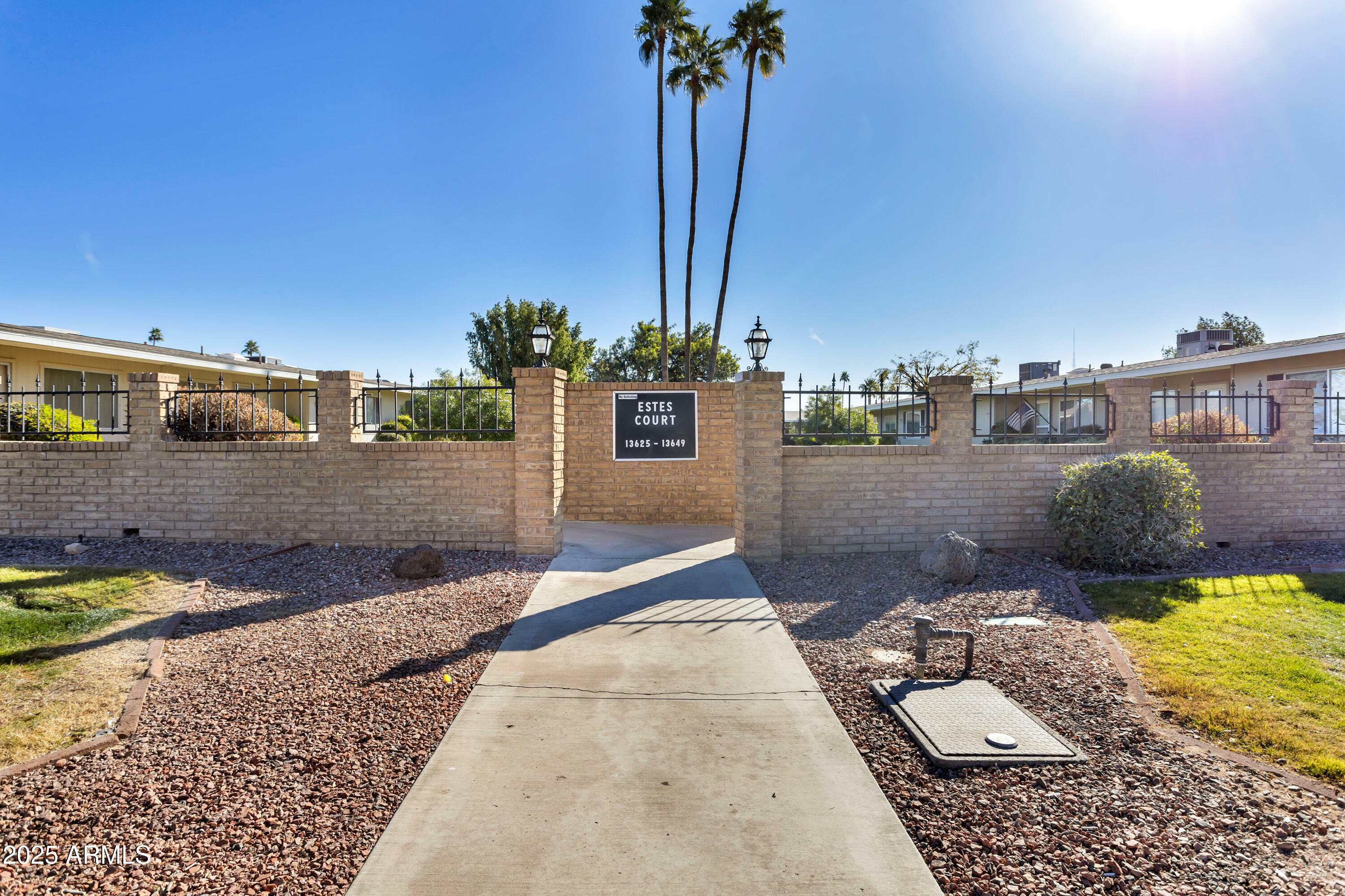 Property Photo:  13635 N 111th Avenue  AZ 85351 