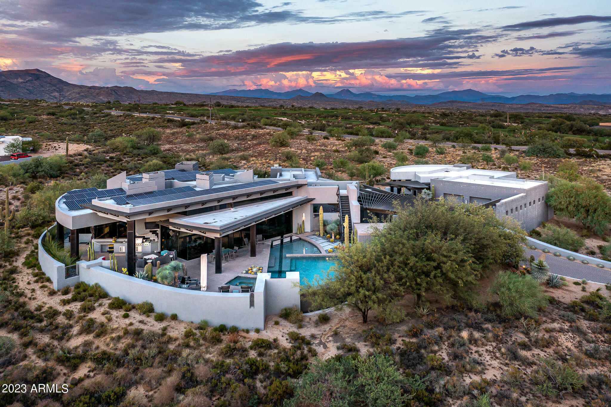 Property Photo: 11541 E Salero Drive AZ 85262