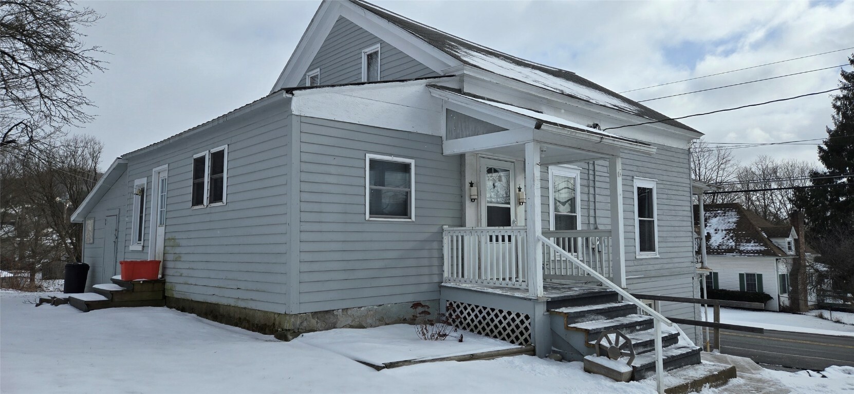 Property Photo:  2 North Street  NY 13862 