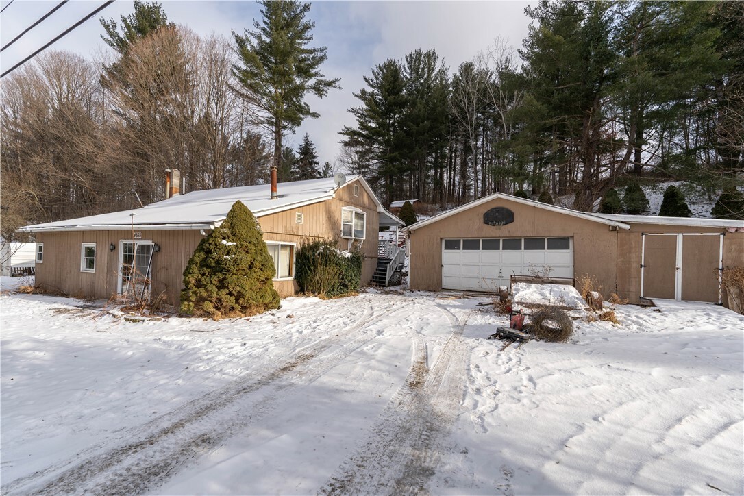 Property Photo:  4658 State Route 36  NY 14823 