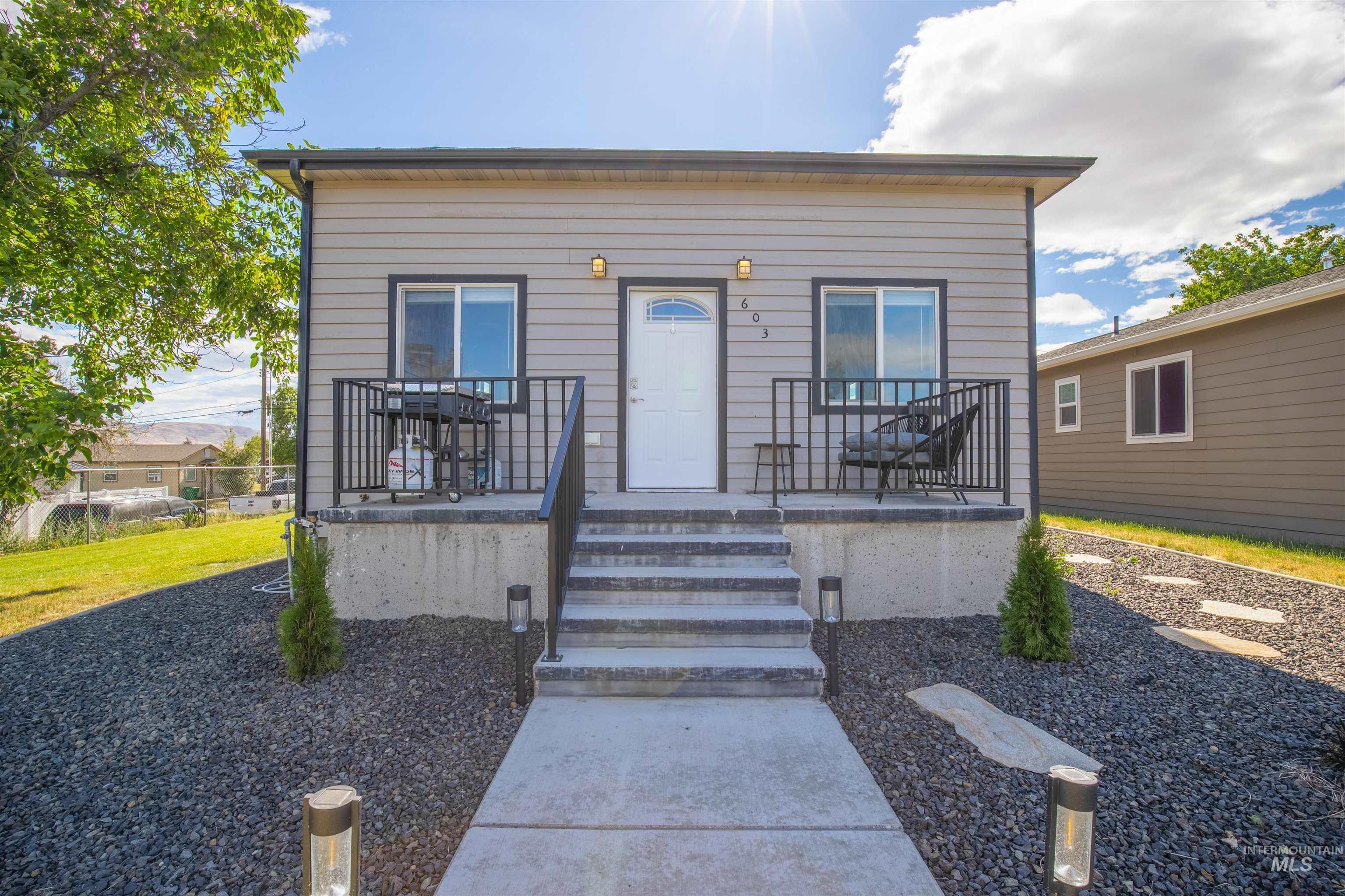 Property Photo: 603 26th Street ID 83501