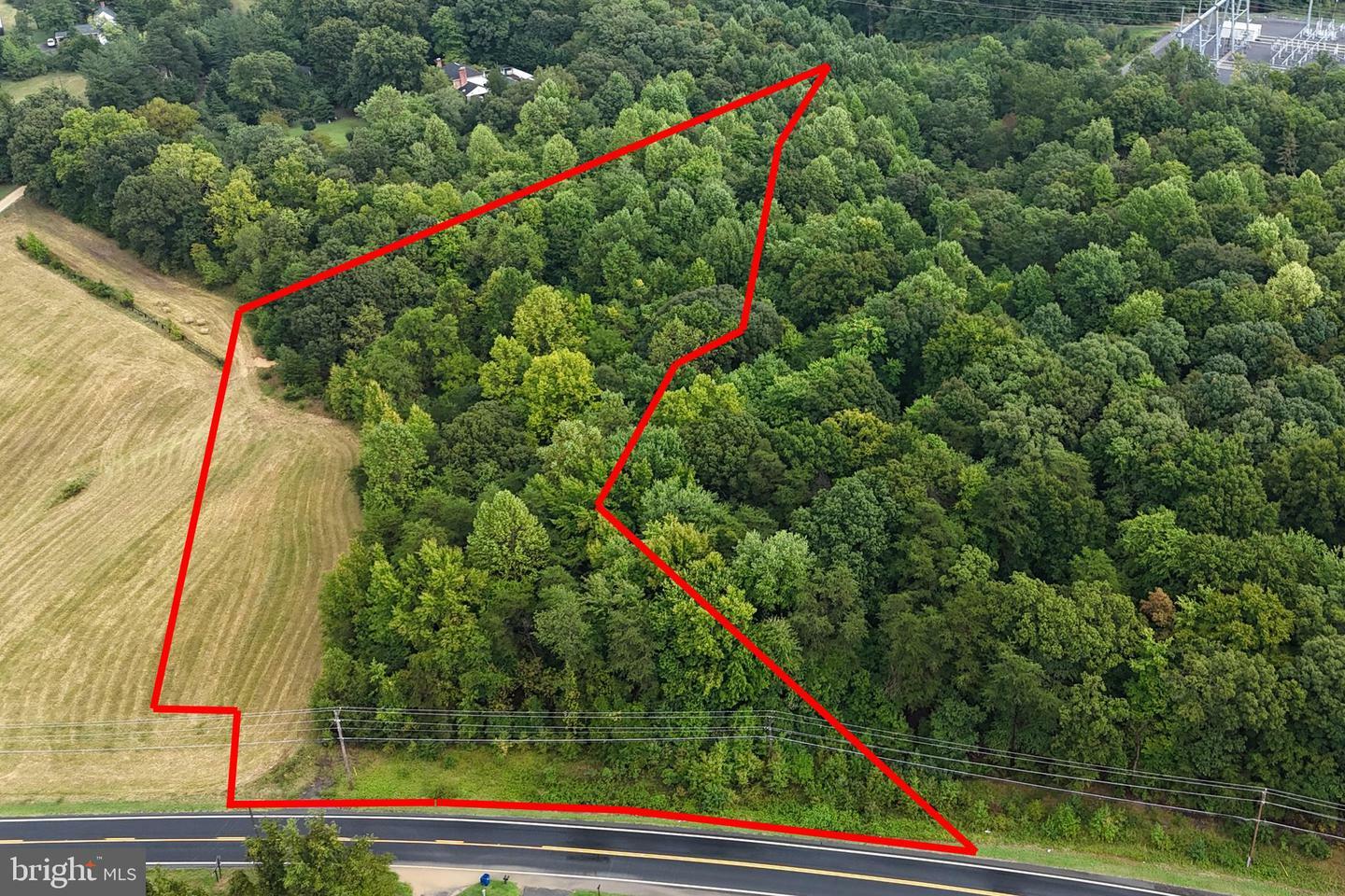 Property Photo:  Parcel 122 Aquasco Road  MD 20608 