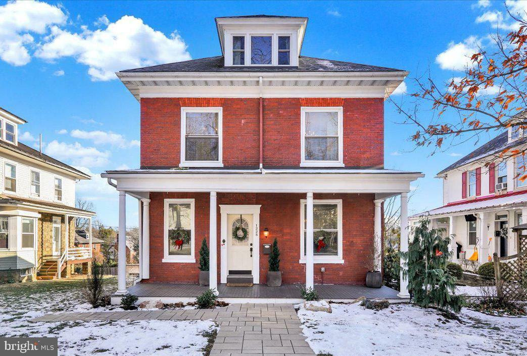 Property Photo:  1228 Cleveland Avenue  PA 19610 